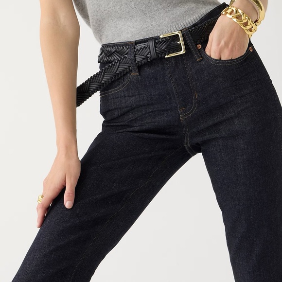 NWT J.Crew 9" mid-rise Toothpick Skinny Jeans - Picture 3 of 6